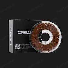 PLA filament 1.75 mm marron 1kg